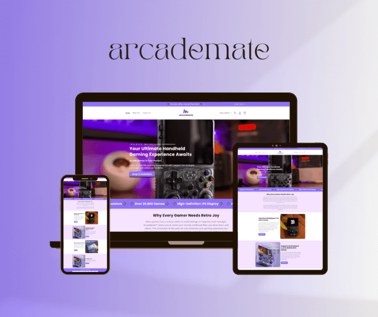 arcademate