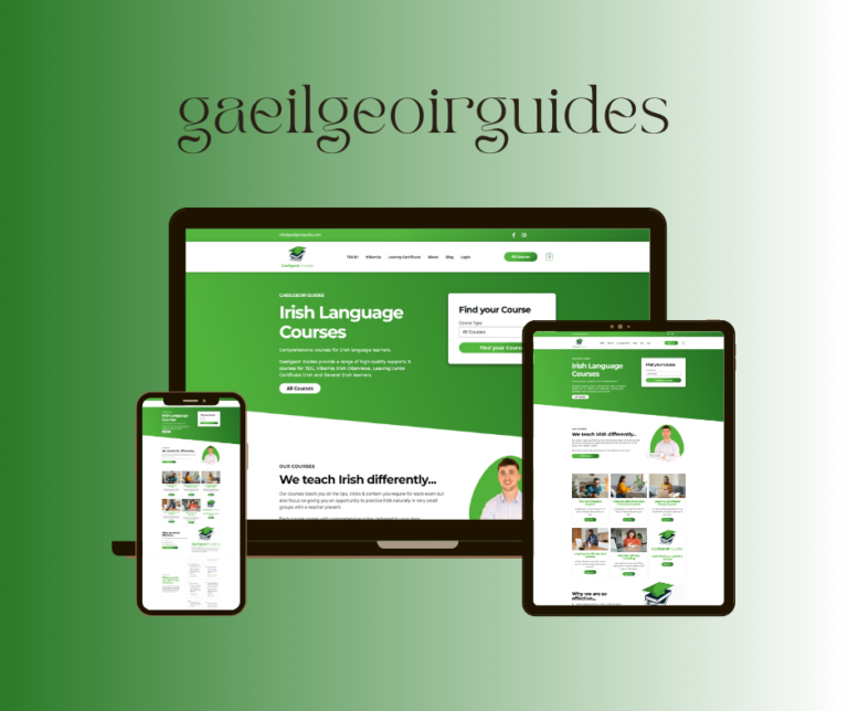 gaeilgeoirguides