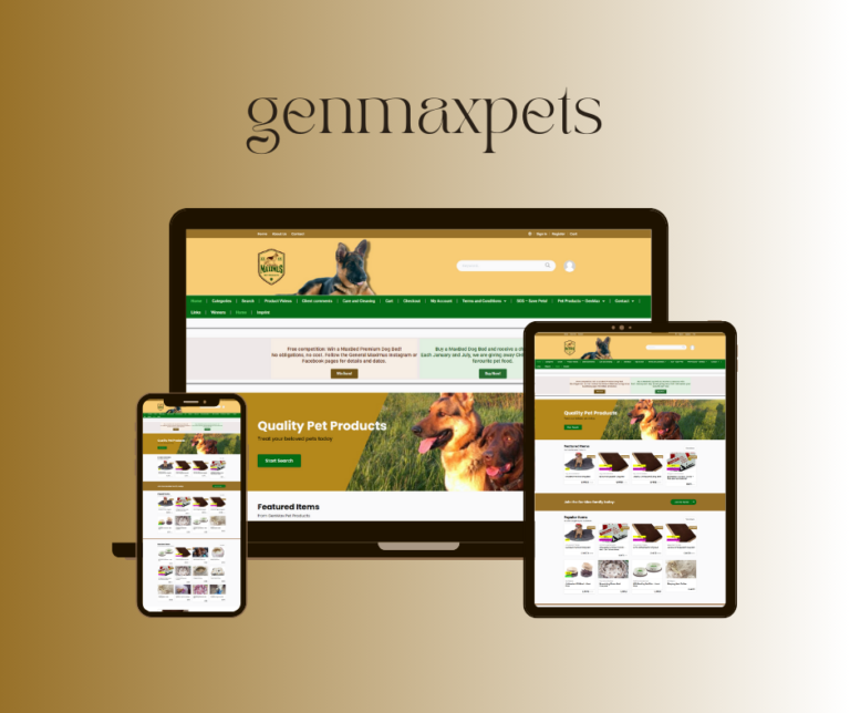 genmaxpets