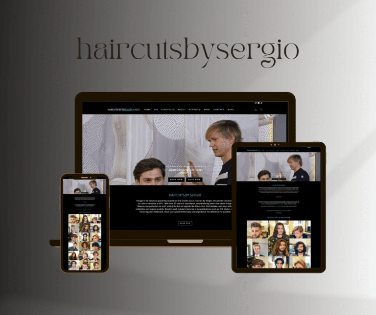 haircutsbysergio
